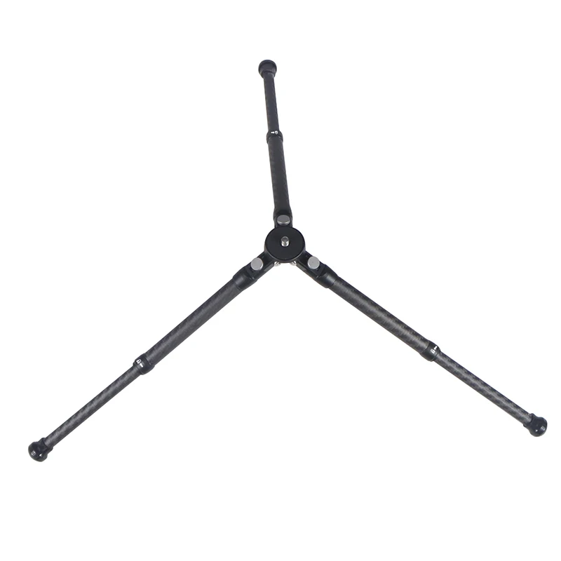 Mini Stativ Halterung Carbon Faser Desktop Ausziehbare Stativ Universal 1/4 "Schraube für DJI OSMO360 für Telefon DSLR Kamera – Detail 16