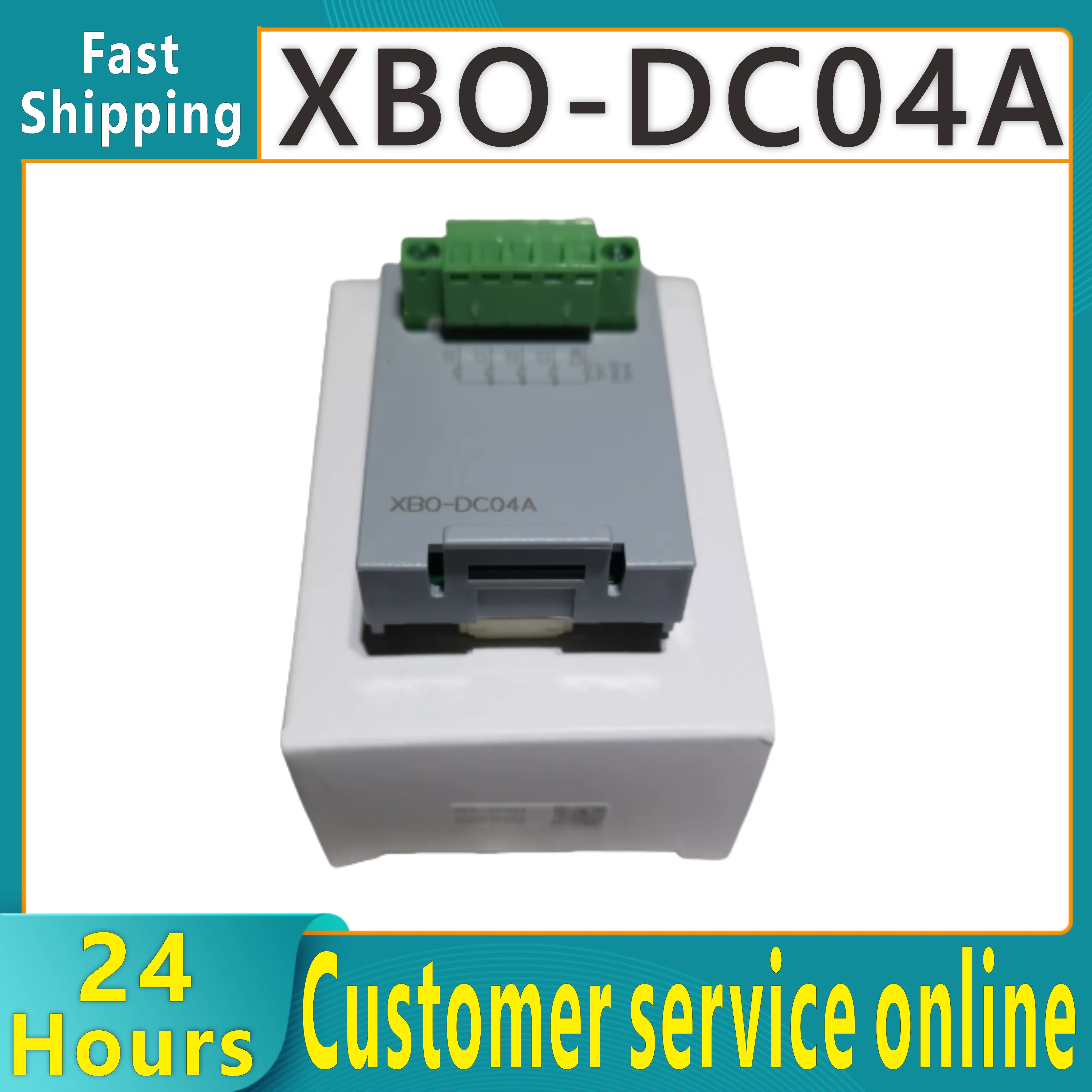 

Brand new original module XBO-DC04A XBO-AD02A XBO-RD01A XBO-TC02A XBO-DA02A XBO-AH02A XBO-RTCA XBO-TN04A XBO-M2MB