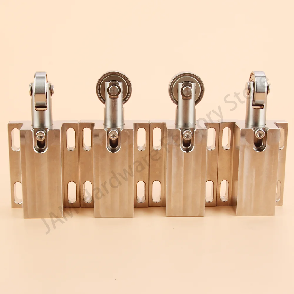 

Light/Heavey Load Stroke Ball Bearing Rollers MJ329 Side Mount/Vertical Mount Type Roller Plunger ball bearing Wheel
