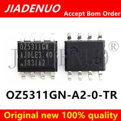 (1-2pcs)100% New original OZ5311GN-A2-0-TR OZ5311GN 0Z5311GN SOP8 Chipset