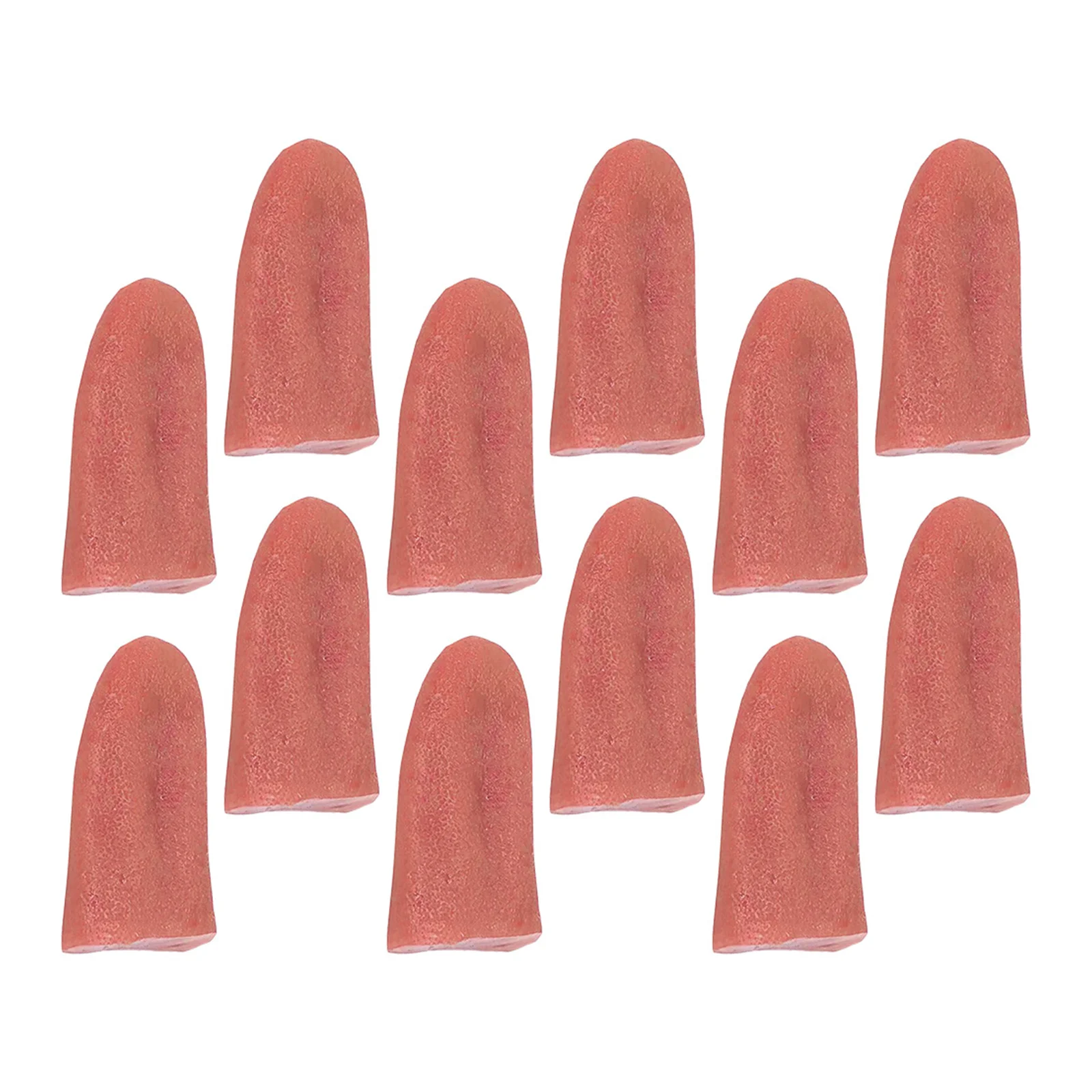 

12pcs Fake Realistic Simulation For Halloween Fool'S Day Prank Props Simulation Festival Party Decor Tricky