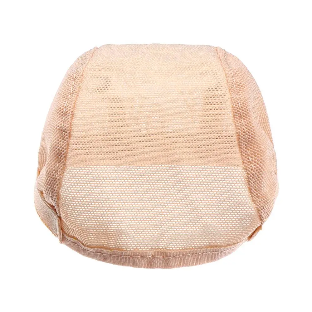 Black/Beige Color  DIY Accessories 1/3 1/4 1/6 Hairnet Net Head Headgear Non-slip Hat Cap Fixed Hair