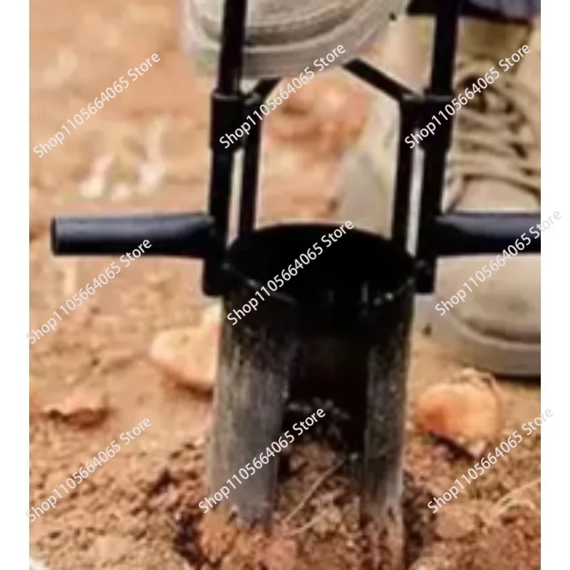 manual digging and seedling transfer, seeding tool 1pcs