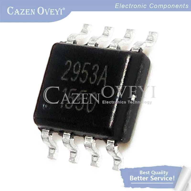 5pcs/lot LM2662M LM2662 EN25F10-100GIP EN25F10 AP2953A AP2953 AP2952A AP2952  SOP-8