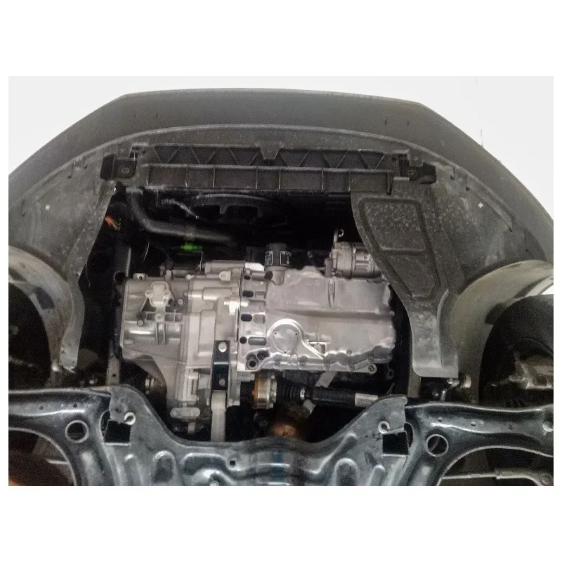 Engine Splash Guards Engine Shield 3D Printed Reinforced Design Anti Rust Perfect Fit For SKODA Rapid Spaceback‌