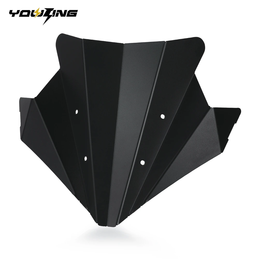 2022-2026 Motorcycle Windshield Screen Visor Windscreen Wind Deflector Aluminum FOR YAMAHA MT-10 SP MT10 SP MT 10 Accessories
