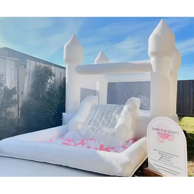 Крытое и наружное развлекательное оборудование