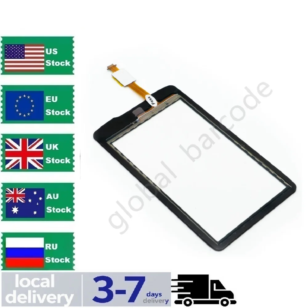 Digitizer Touch Screen for Zebra MC3300 MC330M MC330S MC330K