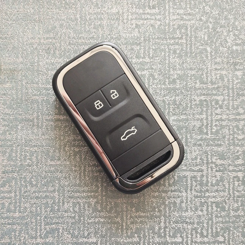 Car Smart Remote Key 434Mhz with for Chery Tiggo 8 Tiggo 5 5X Arrizo 7 Tiggo 3 OMODA DR EVO Fownix Car Keyless Go Remote Key