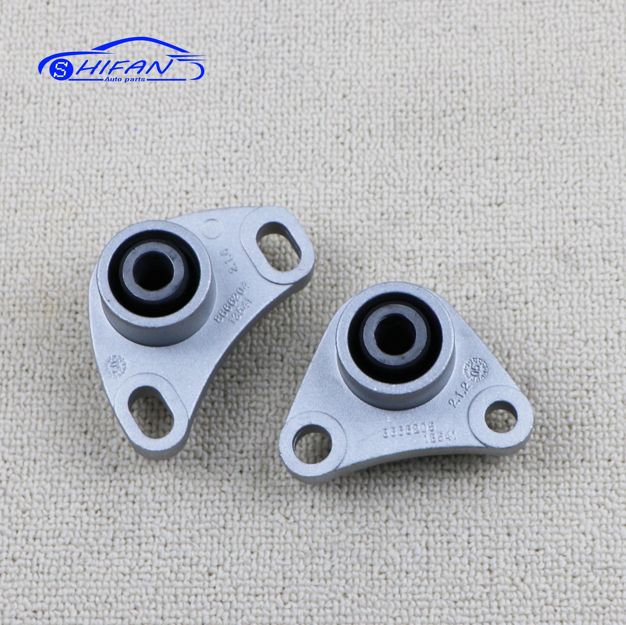 8666205 8666204 Left Right Side Torque Rod Engine Holder Mount Bushes Bracket For Volvo S60 S80 V70 XC90 Car Accessories