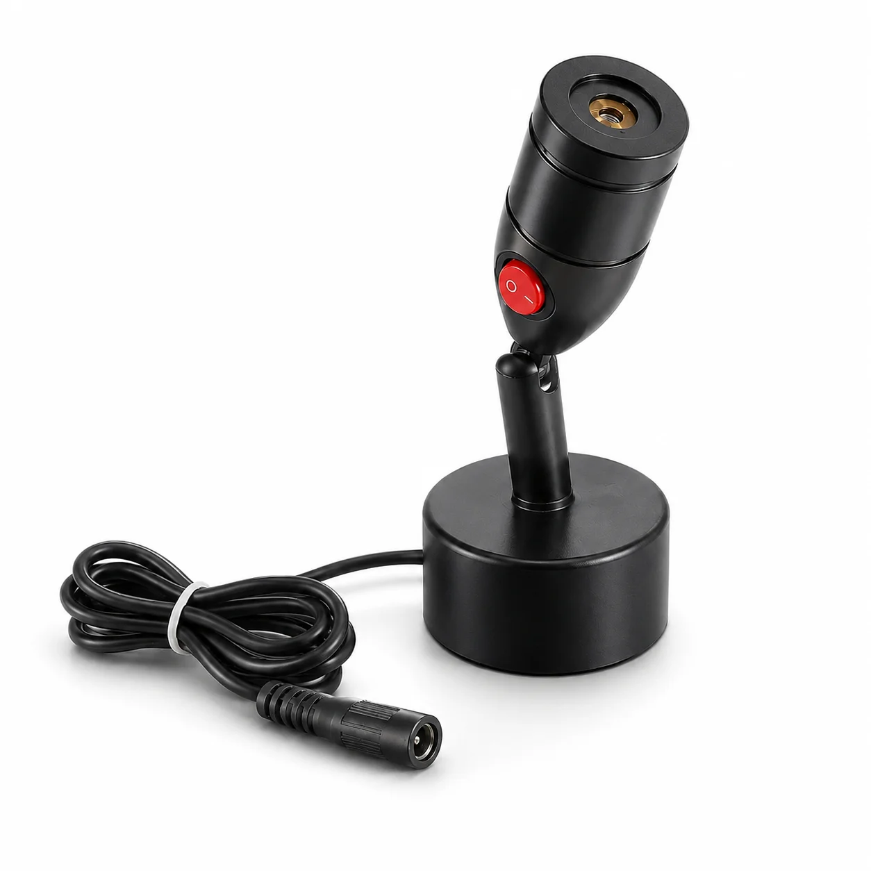 ZhonNa Desktop Laser Light 31x130mm Adjustable Dot Line Cross Starry Projector for Tools Instruments Meter Accessories and Parts