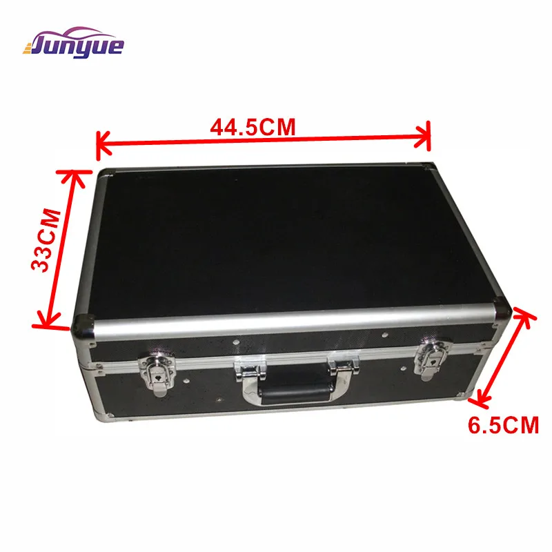 110V 220V to 12V 24V Tester Suitcase Box for Truck Auto Car Headlight Bulb T10 W5W Festoon C5W T20 7443 H11 H3 H7 H4 9005 Tester