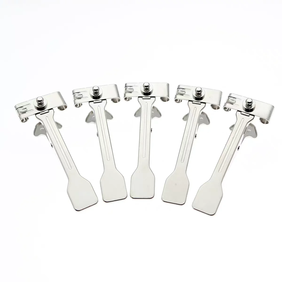 Multi-Function Veterinary Universal ECG Adapter Clip EKG Clamp ForDin 3.0 Banana 4.0, Snap,Grabber.