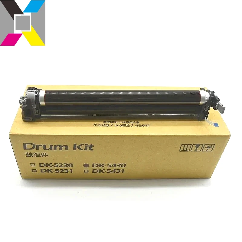 

1PCS DK-5430 DK-5431 Drum Unit 30C0A93010 30C0A93020 40K pages For Kyocera PA2100cx PA2100cwx MA2100cx MA2100cfx Drum Cartridge
