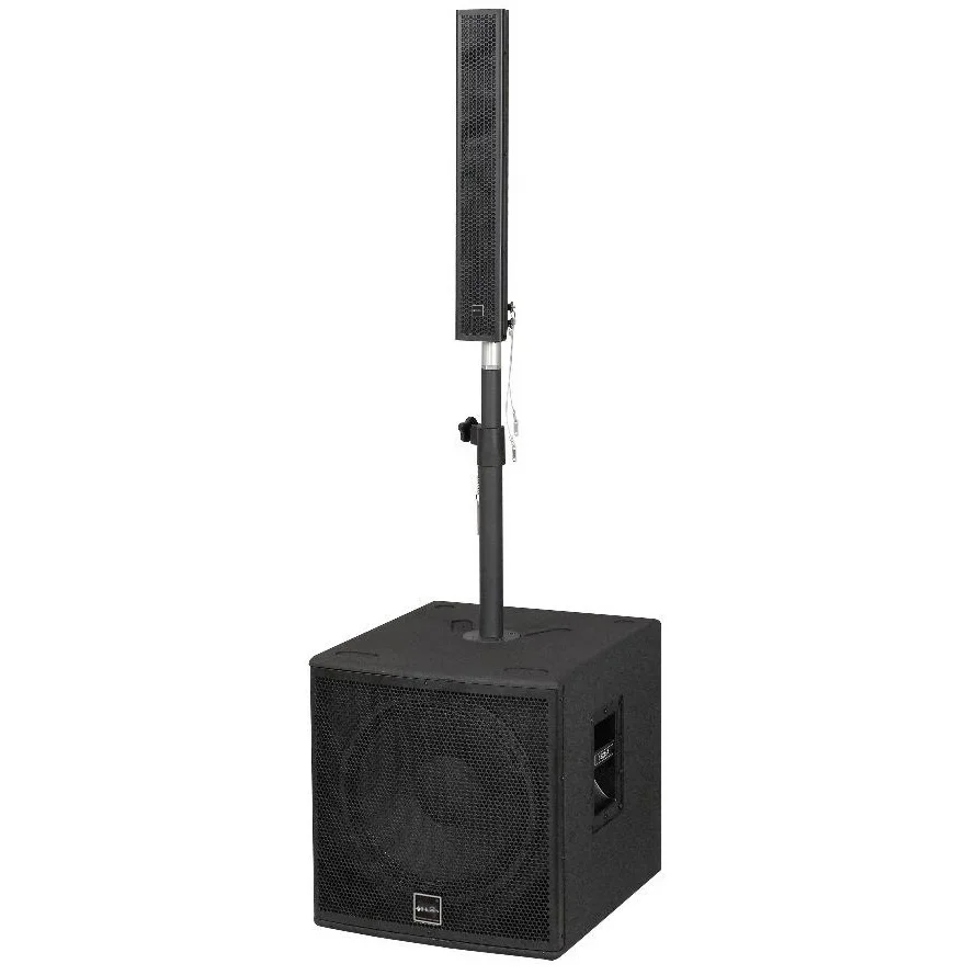 Pro PA System audio Speaker sound system professional active Column Floor Speaker