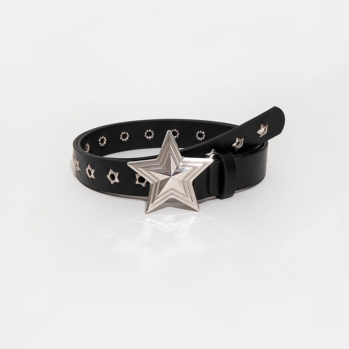 Ceintures de taille Cowgirl pour jeans, ceinture à boucle Vintage pour femmes et filles Y2K-Hip Hop génial Cowboy scène danse de rue