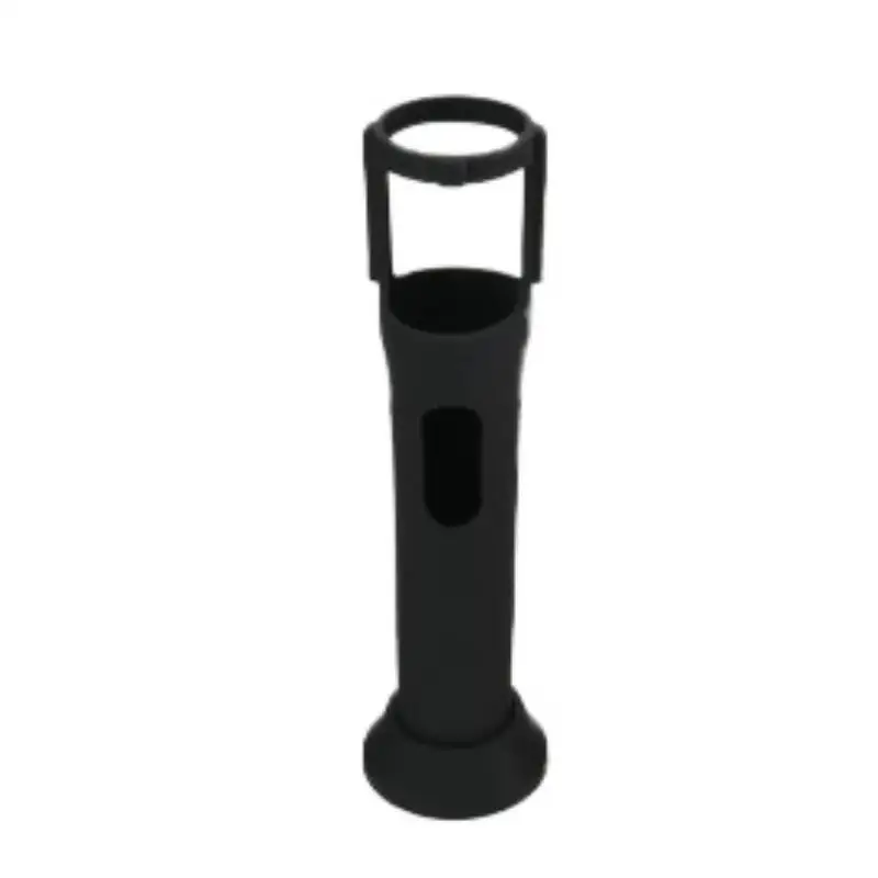 BARPELLON Microphone Sleeve, Silicone Anti-slip Microphone , Shockproof Protective For / PartyBox