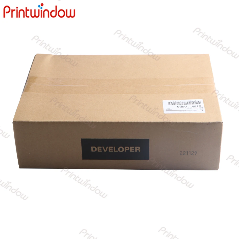 

Original 675K16880 Black Developer For Xerox DC4110 4112 4127 4590 4595 D95 D110 D125 D136 High Quality