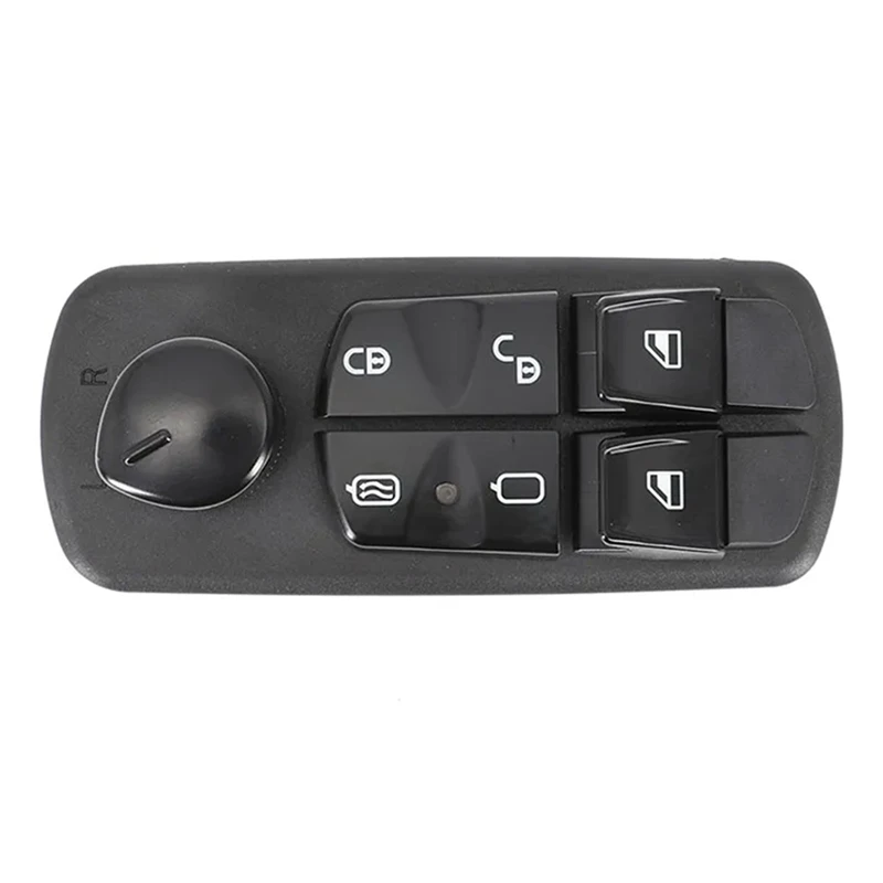 A0055453913 Door Lock System Power Window Control Switch For MERCEDES-BEN Atego Axor Truck Parts