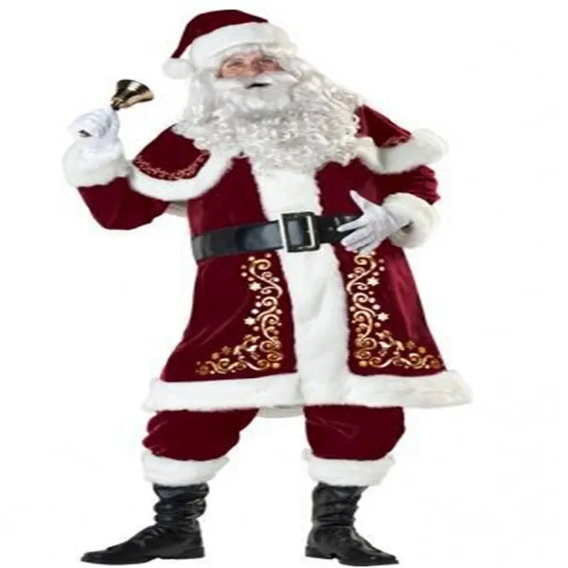 Santa Claus Cosplay…