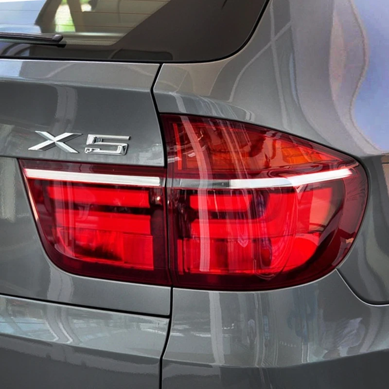 

Car Taillight For BMW X5 E70 Modified Tail Light 2007-2013 New LED Driving Brake Steering Reverse Fog Rear Lamp Assembly