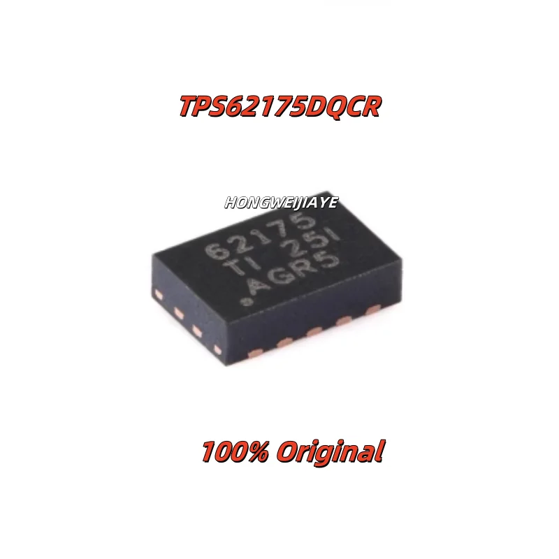 

10PCS 100% New TPS22990DMLR RB990 TPS62175DQCR 62175 WSON-10 Brand New Original Chips ic