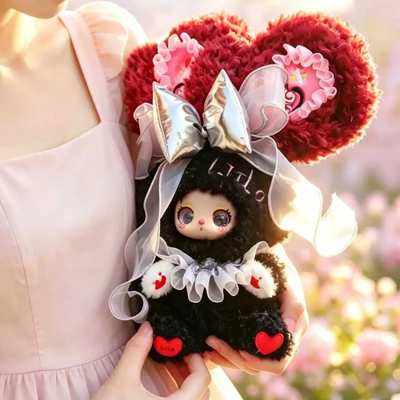 Liila's Star Crown Bunny Princess 200% Series Plush Blind Box Cute Anime Doll Mystery Room Surprise Bag Pendant Collectible Gift view 4