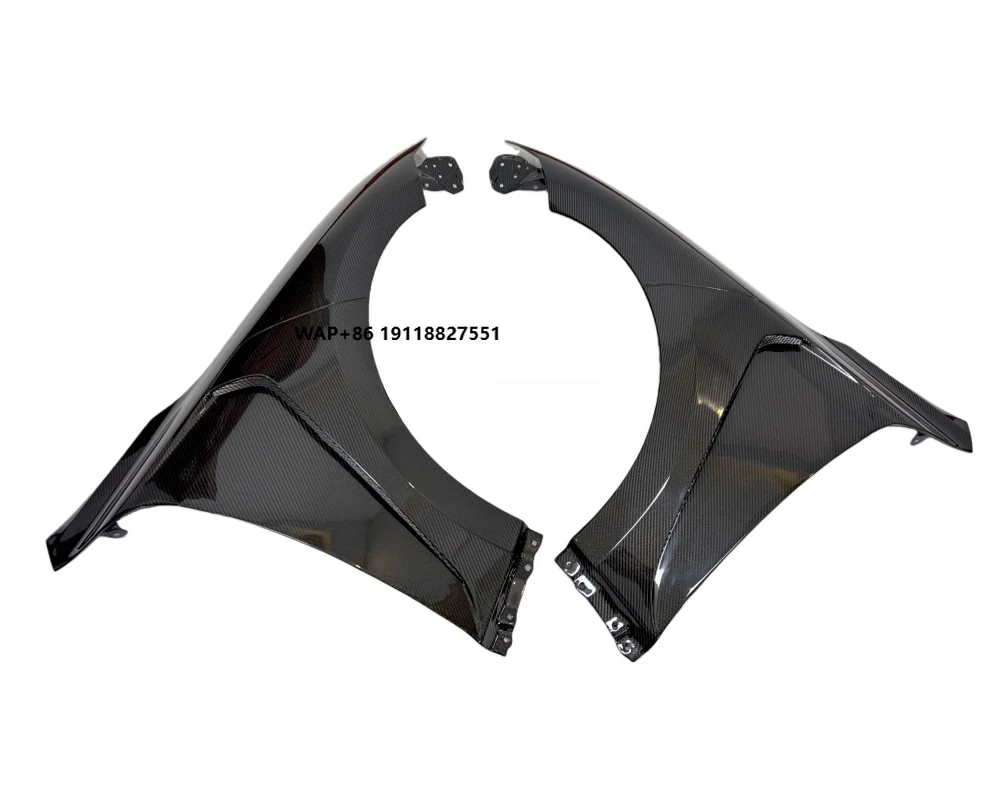 

Комплект обвеса из углеродного волокна для Lexus IS / IS350 / IS300 (2021-2025): улучшенные передние крылья, капот и крышка багажника