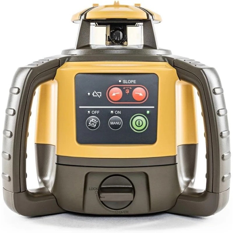 RL-H5A Self-Leveling Rotary Grade Laser Level home.