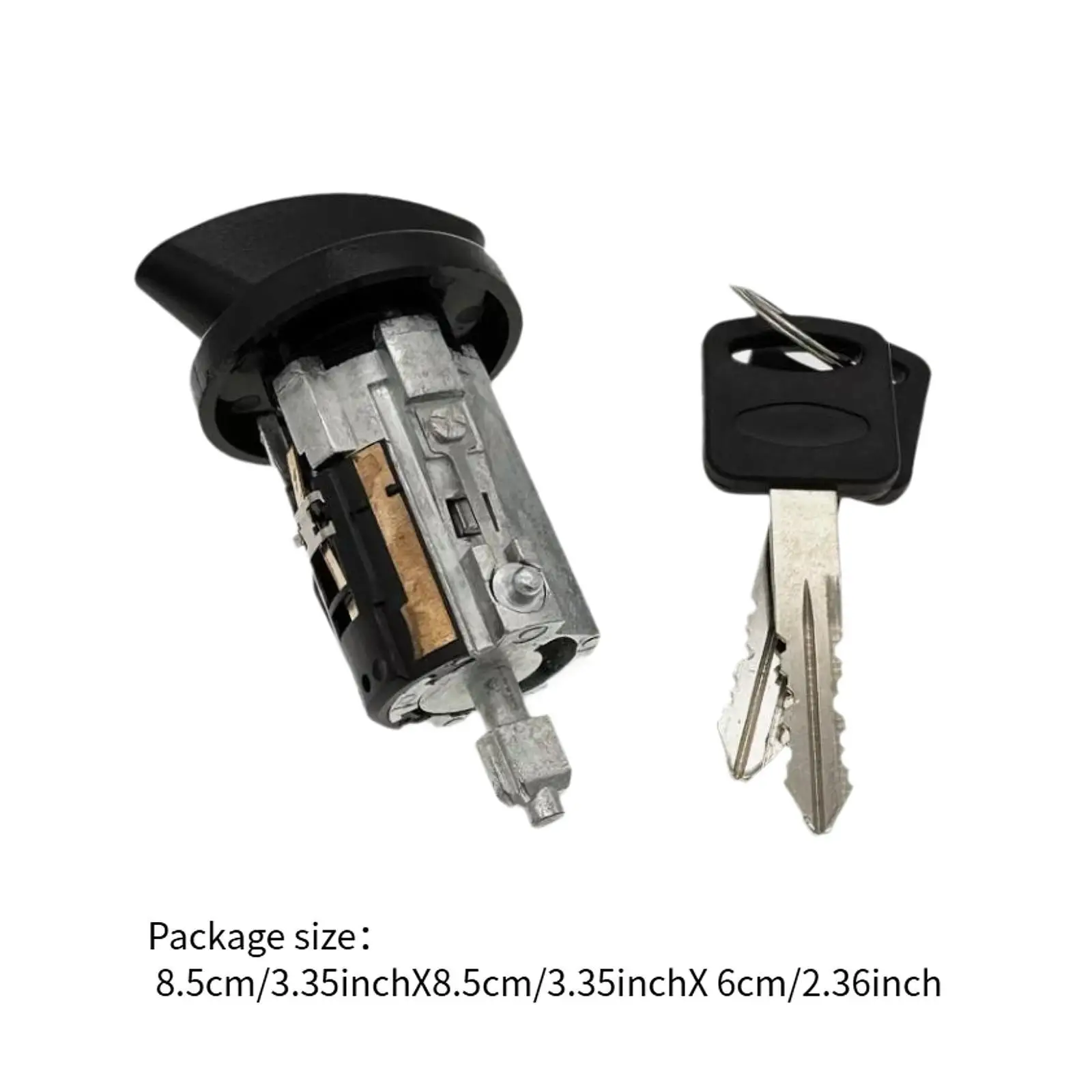 Ignition Lock Cylinder 1L3Z11582A for Mercury Auto Accessory Metal