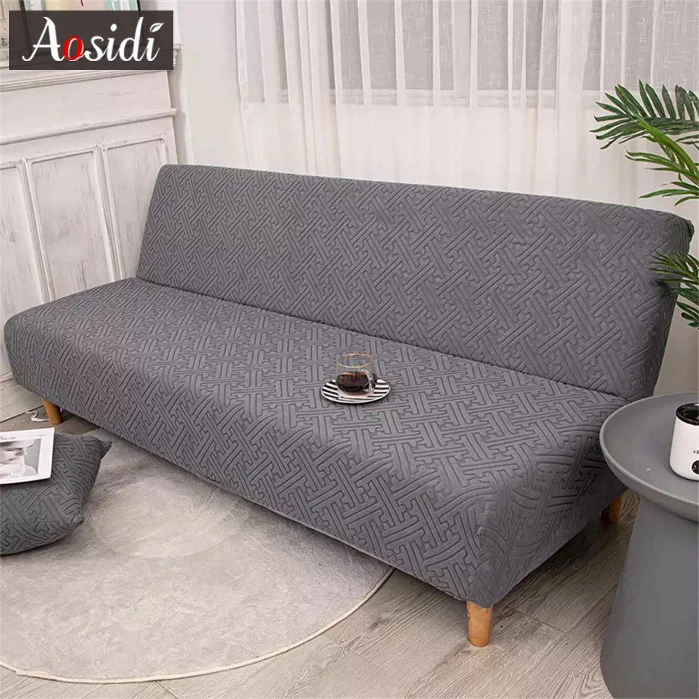 Elastic Jacquard Fabric Sofa Cover Stretch Couch Cover Sectional L Shape Sofa Slipcover Corner Case for Living Room Seat