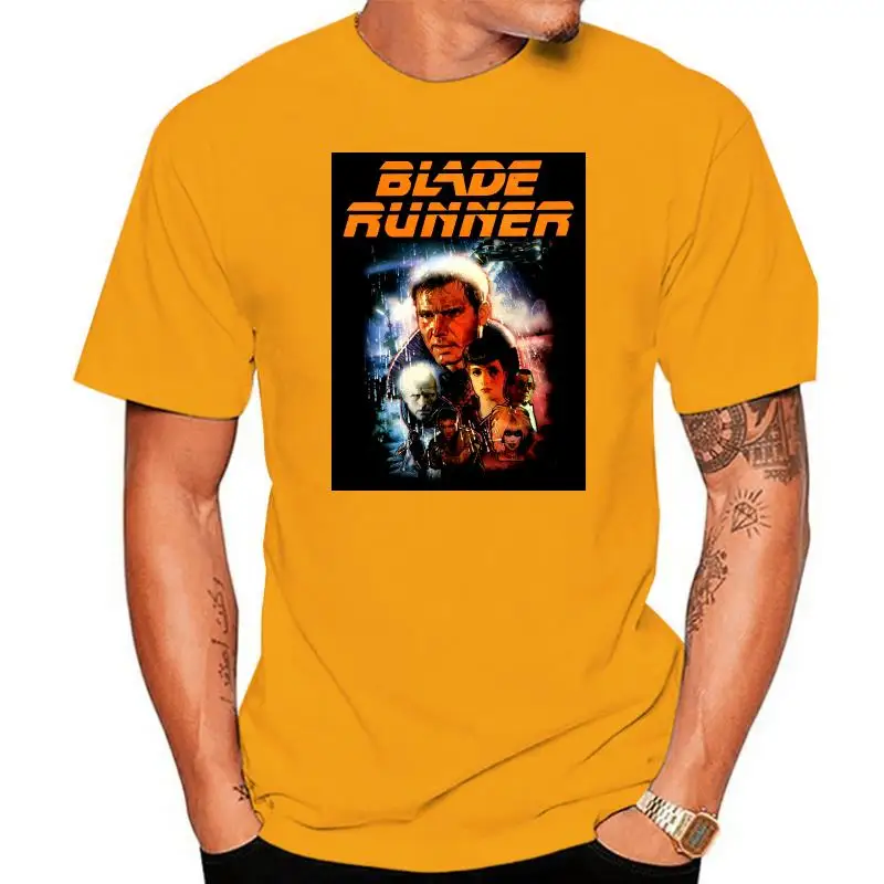 

Мужская футболка Blade Runner! Футболка унисекс, женская футболка, футболки, Топ