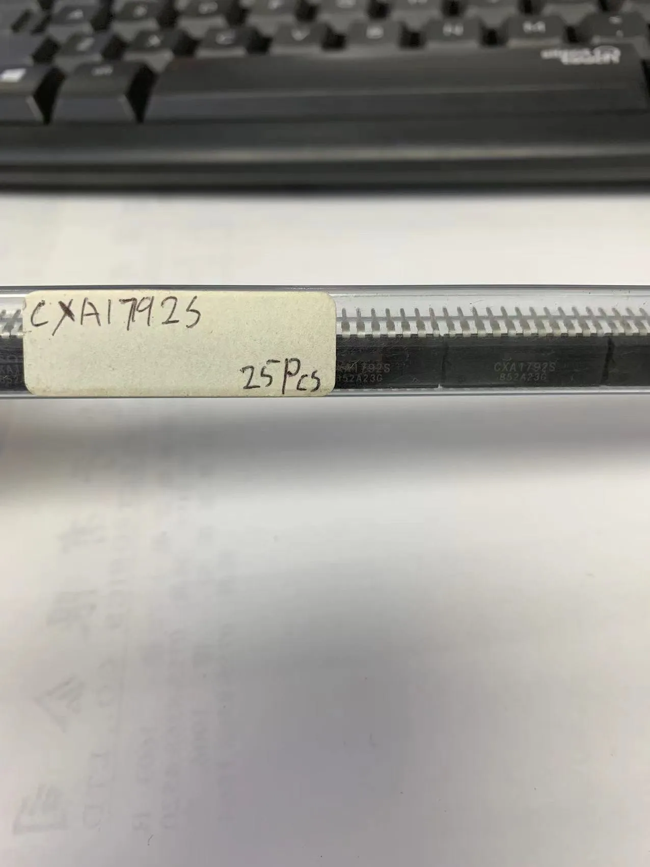 

CXA1792S (1pcs) Original and spot inventory