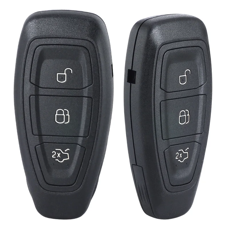 KEYECU KR5876268/ KR55WK48801 434MHz ID49/ ID83 رقاقة مفتاح بعيد ذكي لفورد فوكس C-Max مونديو كوغا فييستا B-Max ذكي #5