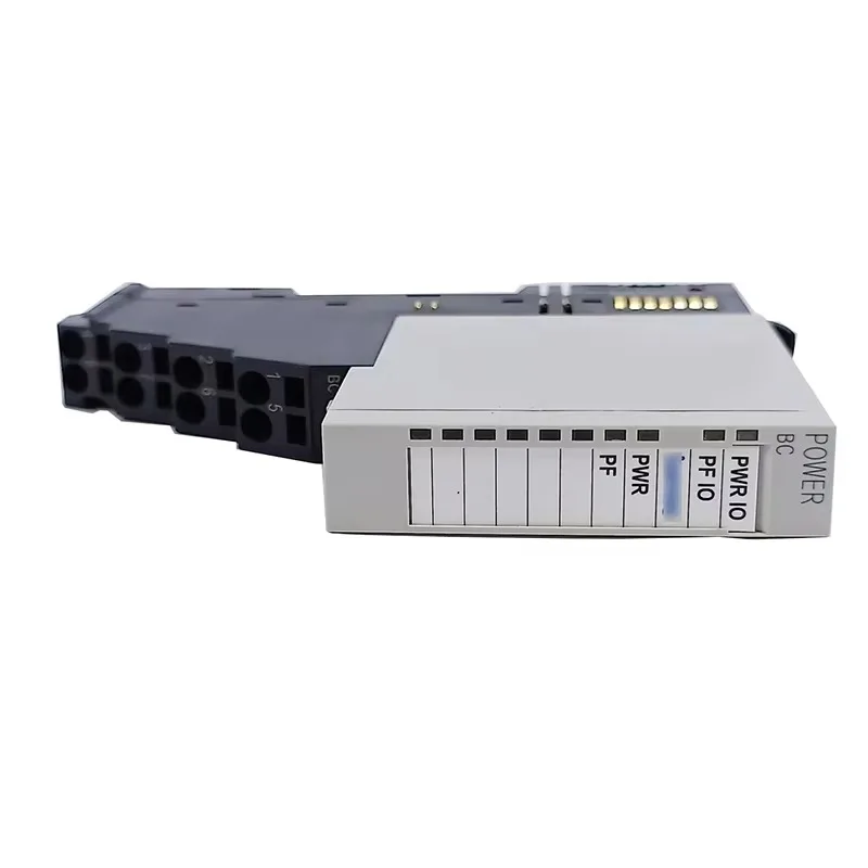 Brand New Sealed 100% Original LENZE EPM-S305.2A Eight Digital Outputs 0.5 a Supply I/O Compound Module