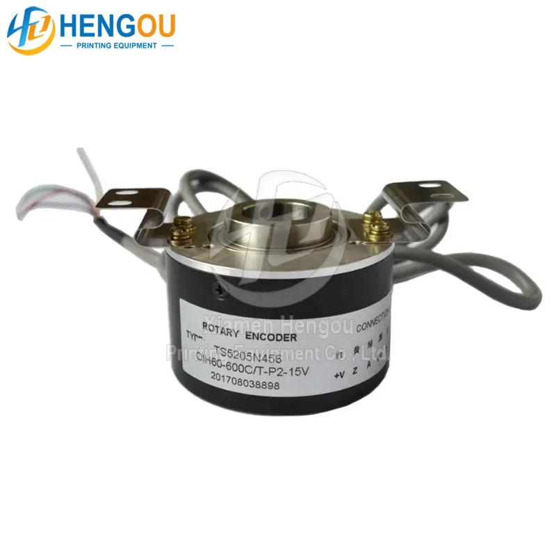 Best Quality TS5205N456 OIH60-600c/T-P2-15v Machine Printing Main Motor Encoder Replacement For Komori