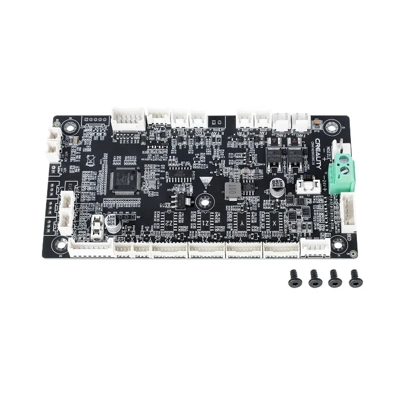 Creality Original K2 Plus Lower Computer Motherboard_CR4FN200338C15_32_no Driver_GD32F303RET6 for K2 Plus New 3d Printer Parts