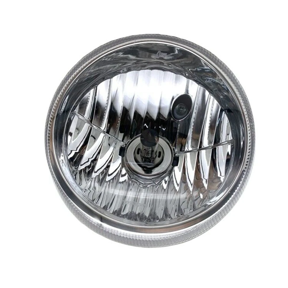 Compact Motorcycle Front Headlight Lamp Headlight Light Rm22 For Vespa LX 125 150