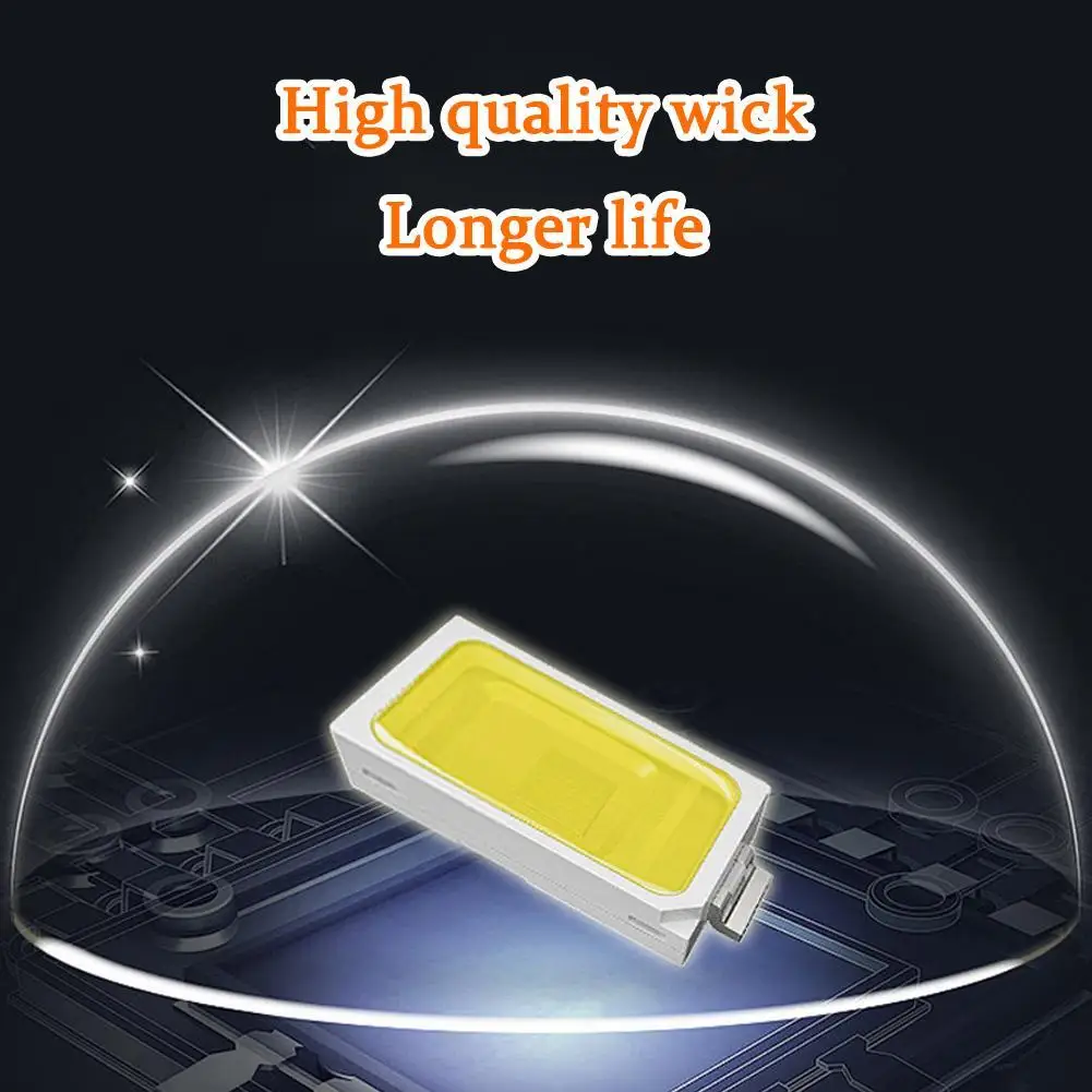 Sport all'aria aperta che corrono fischio di avvertimento leggero fischio da collo multifunzionale luce a LED abbagliante mini fischio ricaricabile