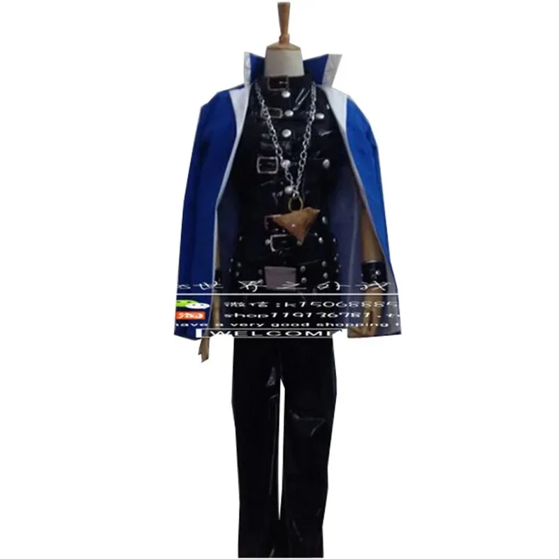 

qq6812022 Yu-Gi-Oh! Yu Gi Oh Muto Yugi Mutou Cosplay Costume