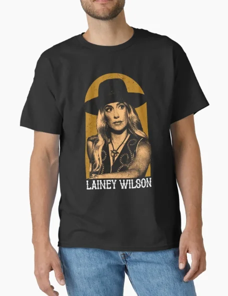 

Свитшоты Lainey Wilson Merch для косплея, модная уличная одежда для женщин и мужчин, забавный свитшот, спортивный топ