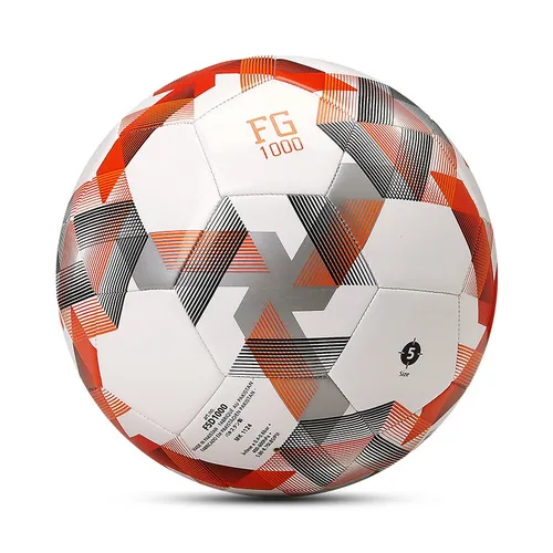 Imagen 2 del producto 2025 Pelotas de fútbol fundidas Tamaño oficial 5 Tamaño 4 Material TPU Alta calidad Entrenamiento de fútbol al aire libre Liga de partido Hombres futbol topu