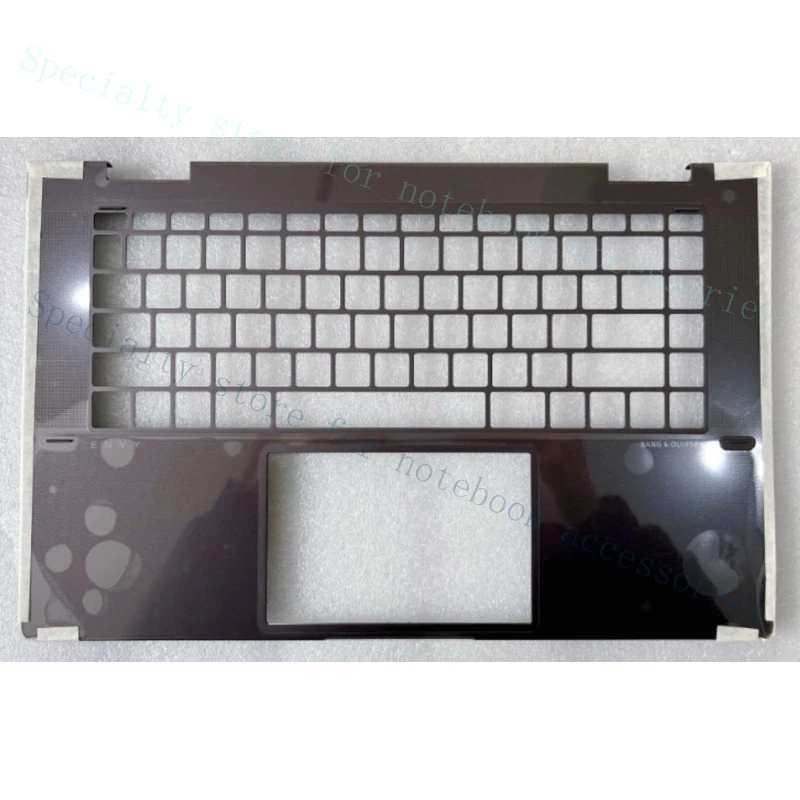 

A+ New for hp Envy x360 15Z-FH 15T-FE C cover keyboard bezel brown