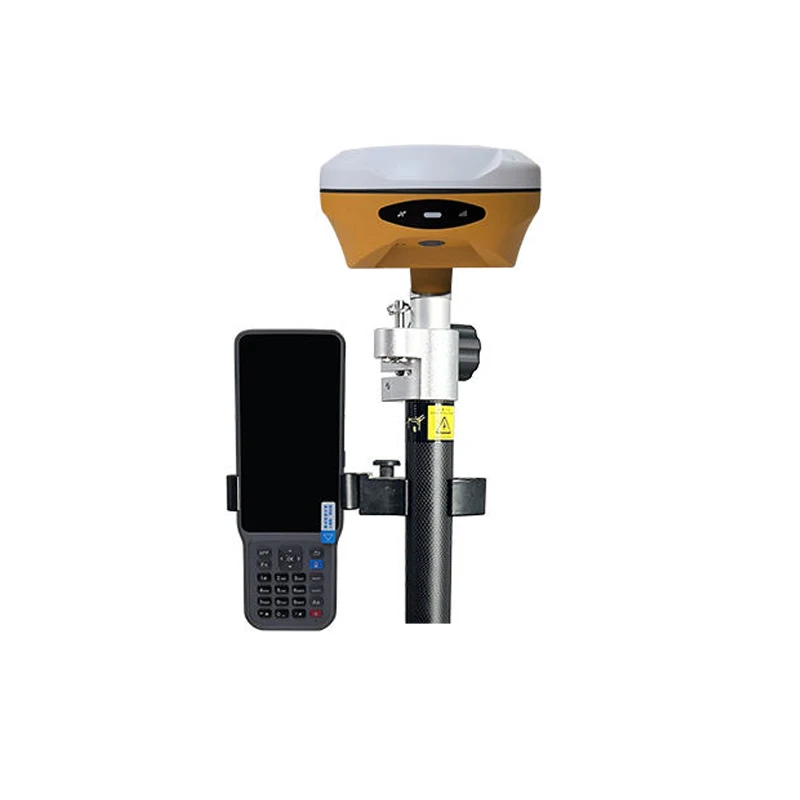 Permanent Code High-Precision GNSS Handheld Receiver With Support GPS RTK