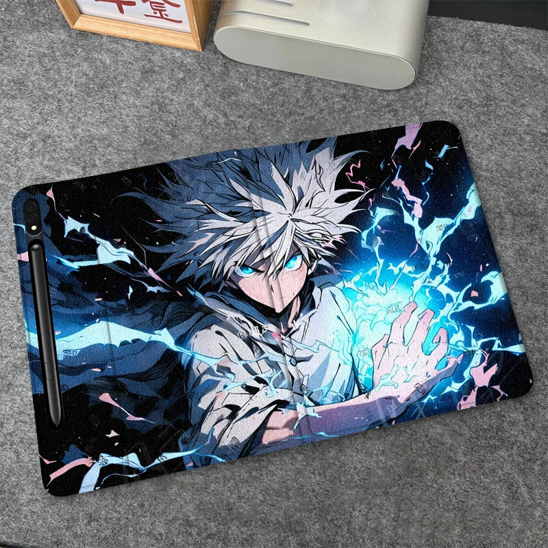 

H-Hunters x H-Hunters Cool Tablet Case For Samsung Galaxy Tab S7 S8 S9 S10 FE Plus Lite 11 12.4 13.1 Inch