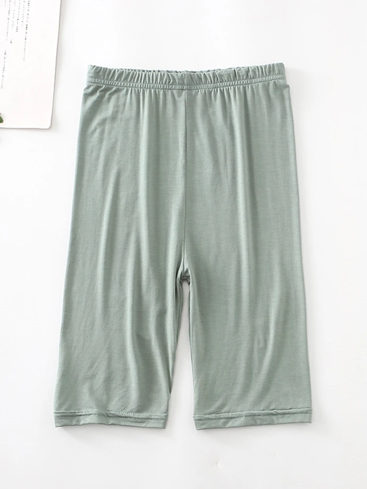 Pantaloni da yoga Mod Slim Fit Pantaloni sportivi sottili da donna Pantaloni casual di grandi dimensioni Lunghezza cinque quarti Fibra stiy 95% uretano E...