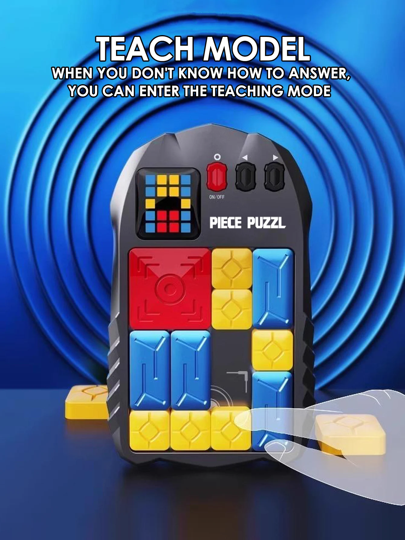 لعبة تحدي الألغاز المغناطيسية المنزلقة 500+ مستويات لعبة دعابة الدماغ، لعبة تململ تعليمية هدية عيد الميلاد للأطفال