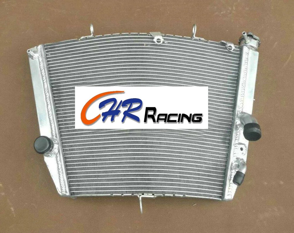 Aluminum Radiator For 2006-2015 Suzuki GSXR600 GSXR750 WVCE WVCF WVCW WVCV K6 K7 K8 K9 2011 07 08 09 GSX-R600/750 GSXR 600 750