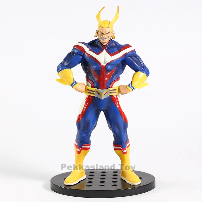 My Hero Academia Age of Heroes All Might PVC Figure Collectible Model Toy