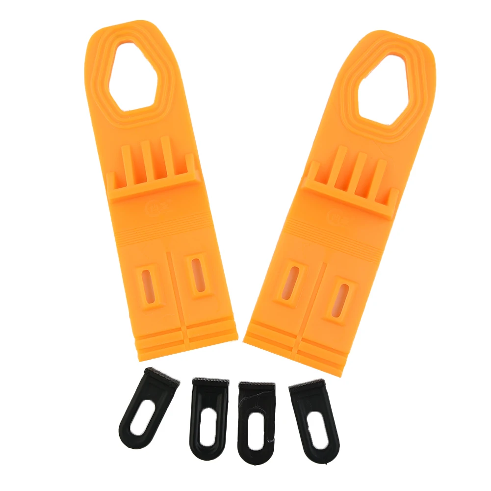 

None Repair Dent Removal Tool Car Truck For Flat Metal Nylon Automotive Repair Kits Car Accessories Orange High Quality